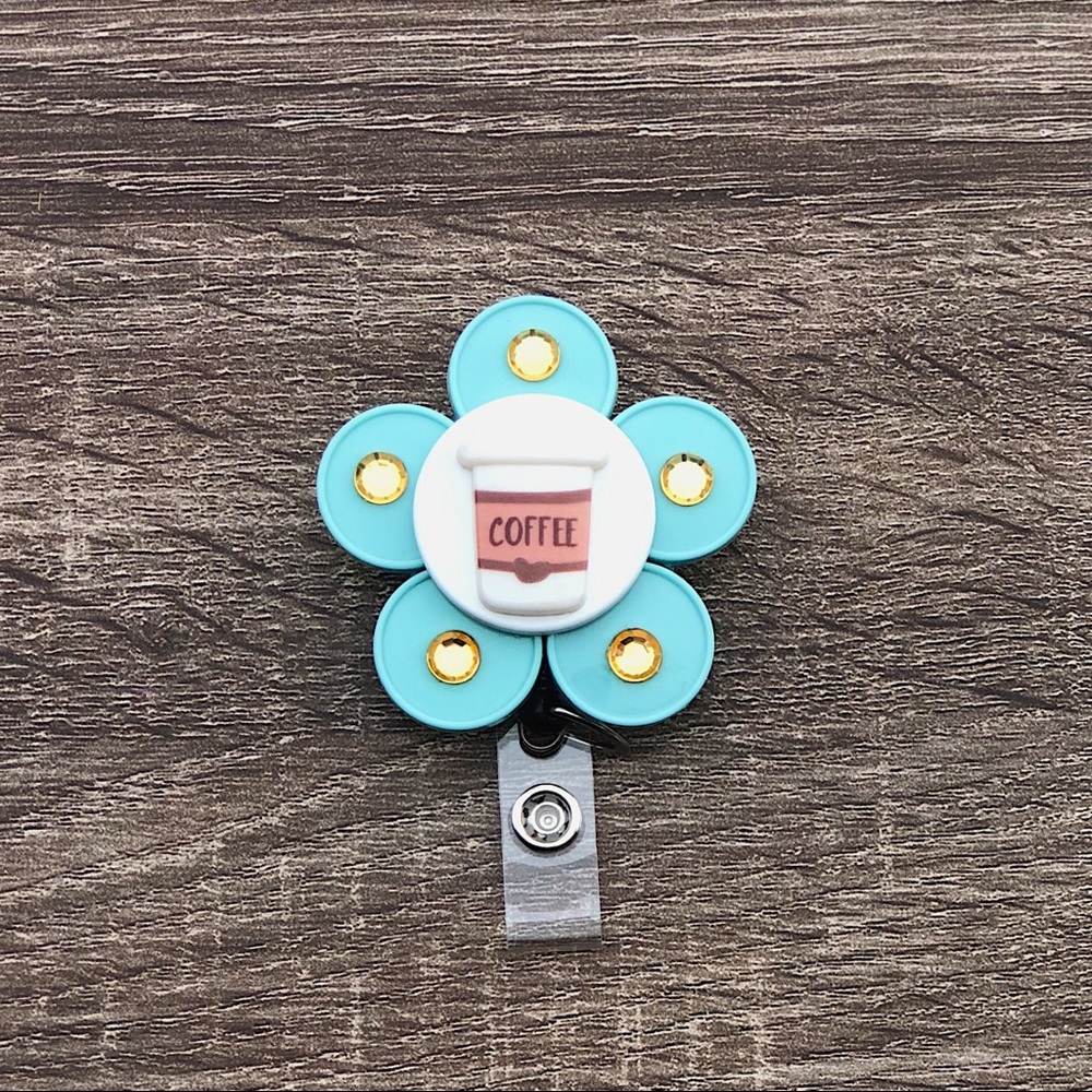 Badge holder!